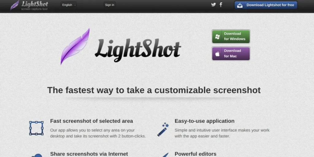 Snipping Tools for Mac