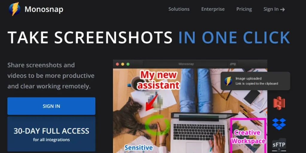 Snipping Tools for Mac