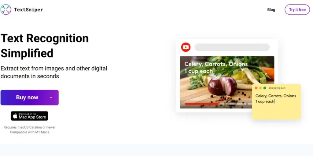 Snipping Tools for Mac