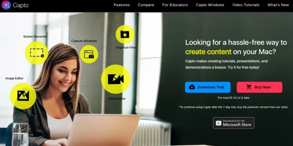 Snipping Tools for Mac