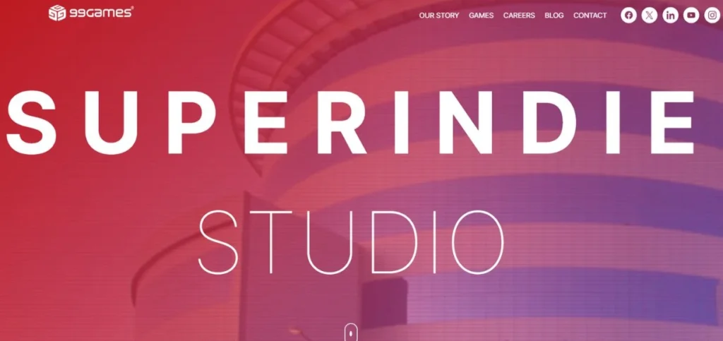 99Games - Game Development Companies In India.