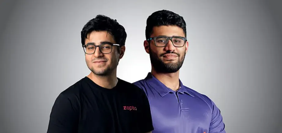 Aadit Palicha and Kaivalya Vohra - Young Entrepreneurs in India