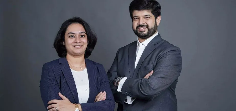Abhishek Sarwate and Shweta Tare Sarwate - Young Entrepreneurs in India