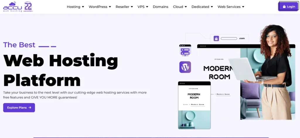 Cheap Hosting Provider - AccuWeb Hosting