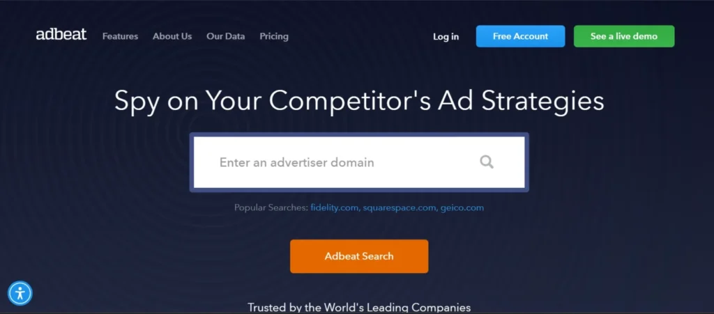 Facebook Ads Spy Tool - Adbeat