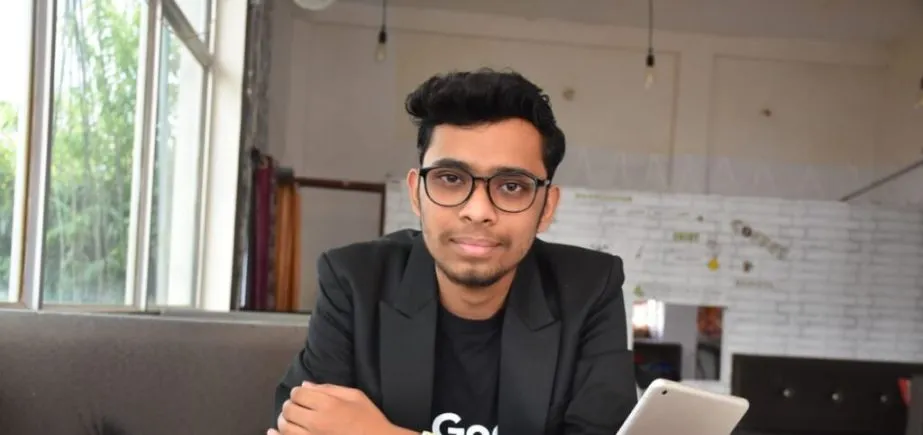 Akhilendra Sahu - Young Entrepreneurs in India