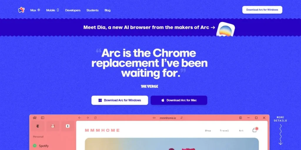 Alternative Browsers to Chrome