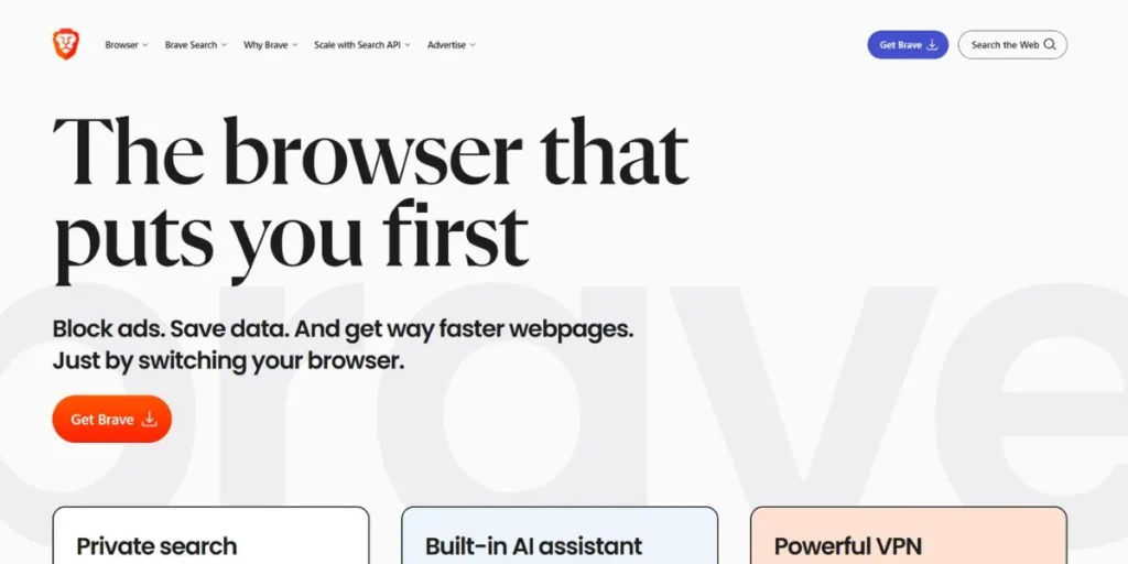 Alternative Browsers to Chrome