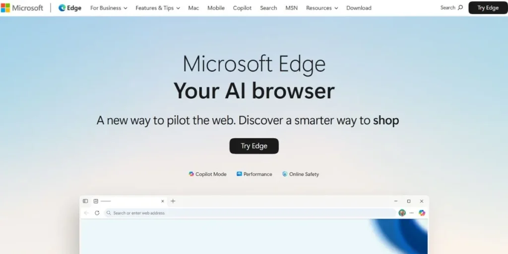 Alternative Browsers to Chrome