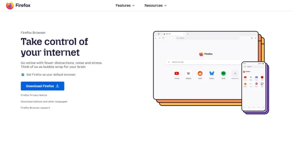 Alternative Browsers to Chrome
