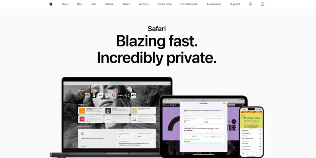 Alternative Browsers to Chrome