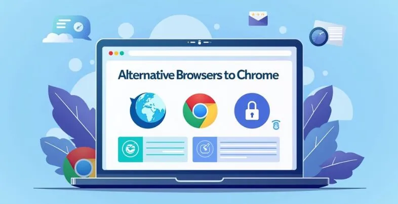 Alternative Browsers to Google Chrome