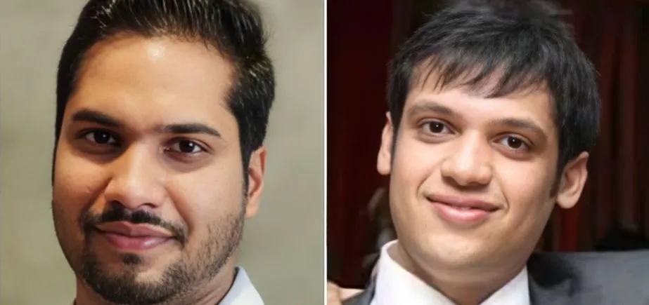 Anish Basu Roy and Sagar Bhalotia - Young Entrepreneurs in India
