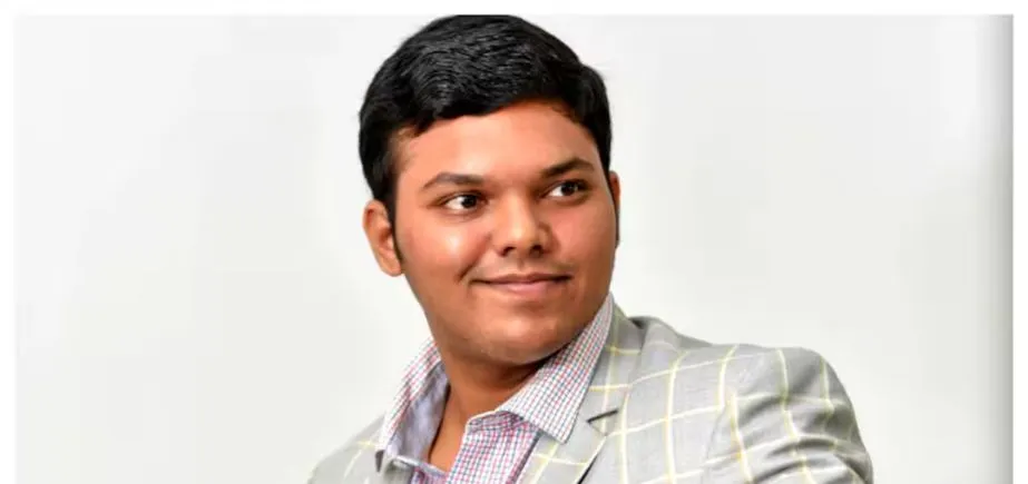 Arjun Deshpande - Young Entrepreneurs in India