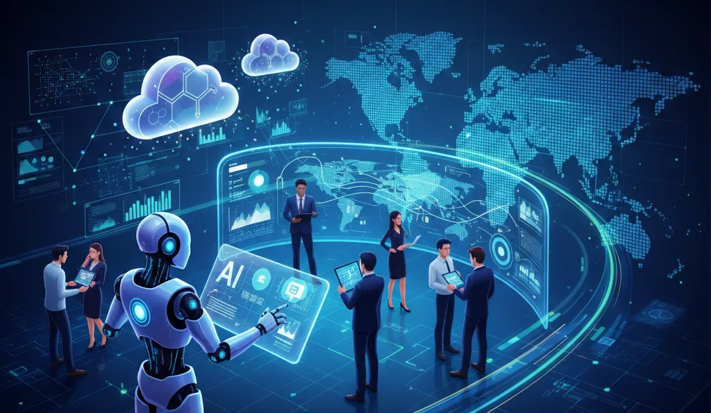 Artificial Intelligence (AI) Services - World Best Business Opportunity