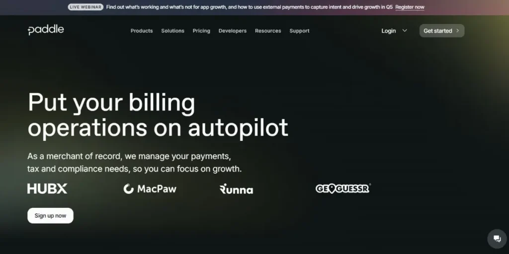 B2B Payment Solutions