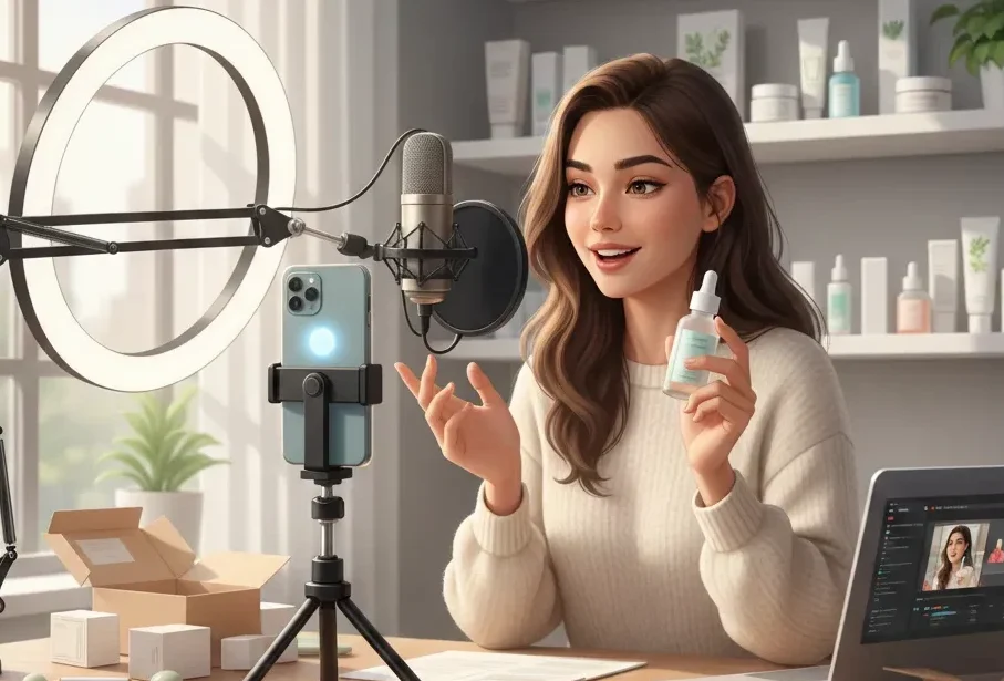 BeautyTech & Personalized Skincare - World Best Business Opportunity