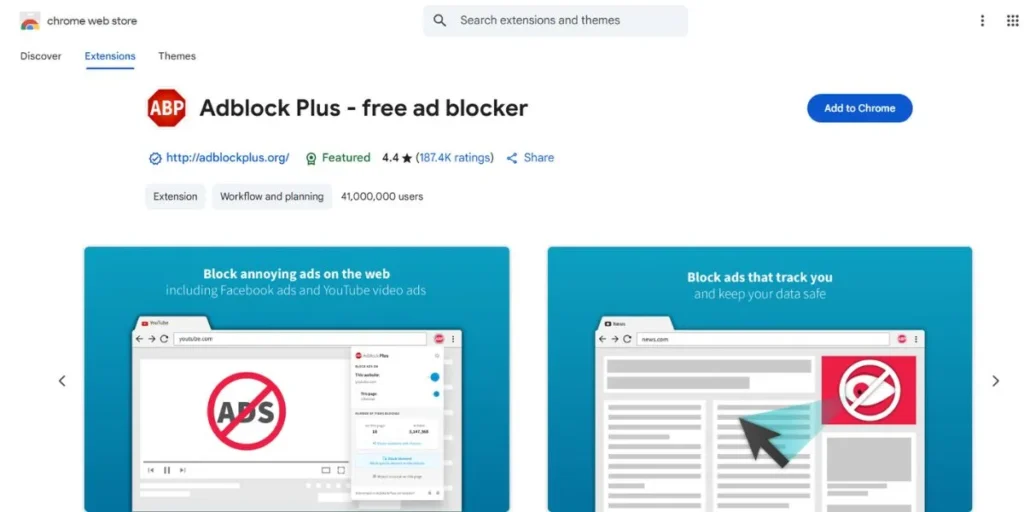 Best Adblocker Extensions for Chrome