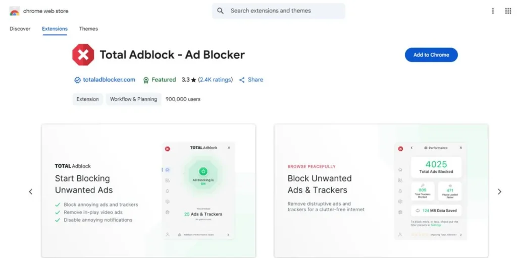 Best Adblocker Extensions for Chrome