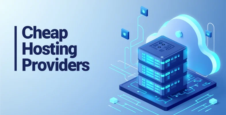 Cheap Hosting Providers