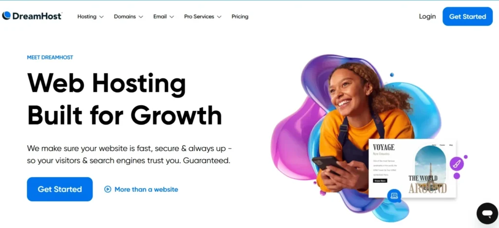 Cheap Hosting Provider -   DreamHost