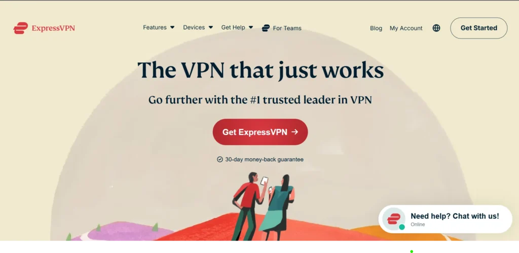ExpressVPN - VPN for macOS