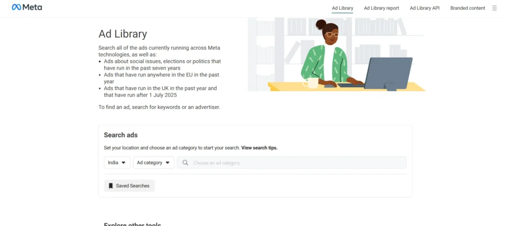 Facebook Ads Spy Tool - Facebook Ad Library