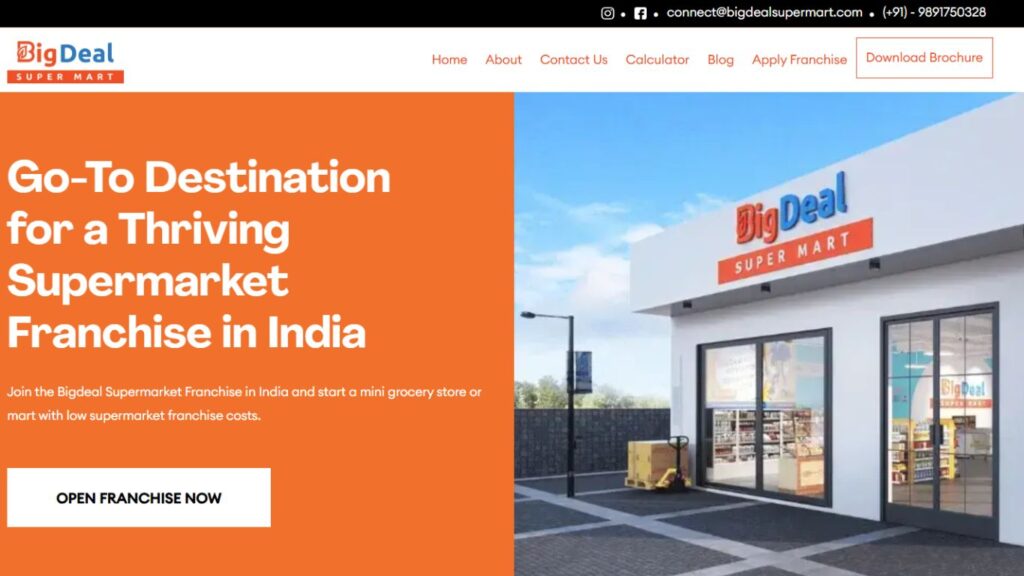 Franchises in Mumbai