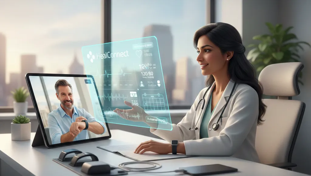 Healthtech & Telemedicine - World Best Business Opportunity