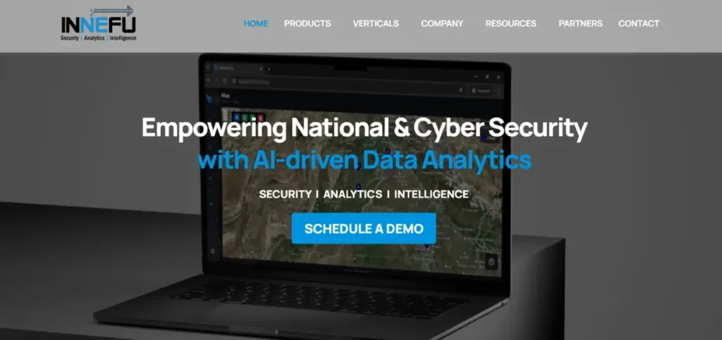 Innefu Labs - AI Development Companies In India