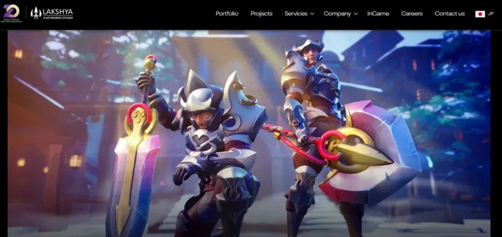 Lakshya Digital - Game Development Companies In India.