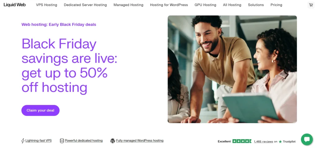 Cheap Hosting Provider -Liquid Web