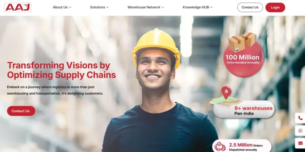 Logistics Companies in Pune