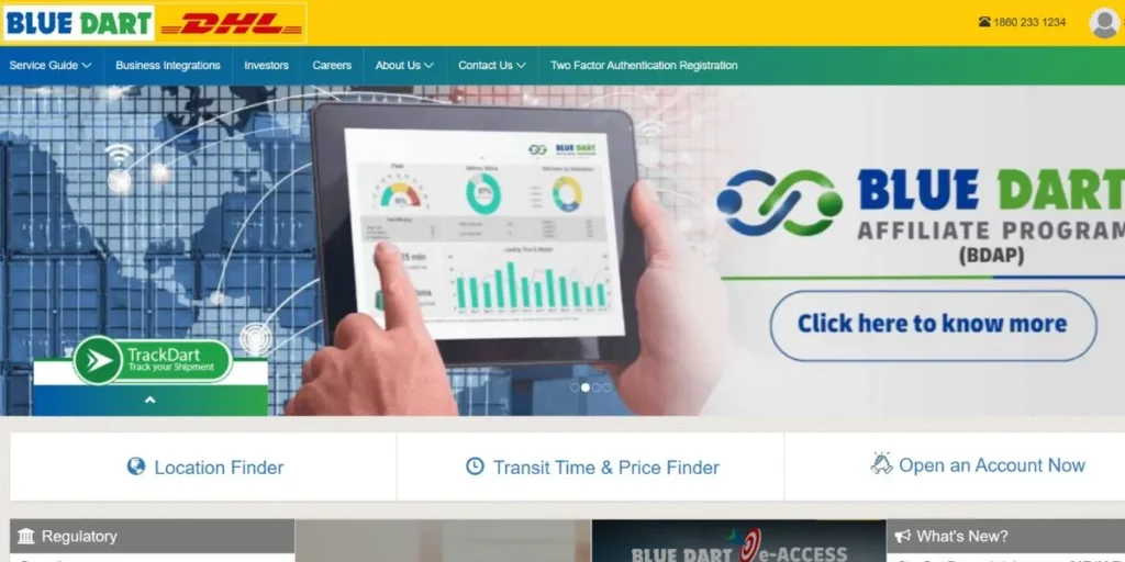 Logistics Companies in Pune