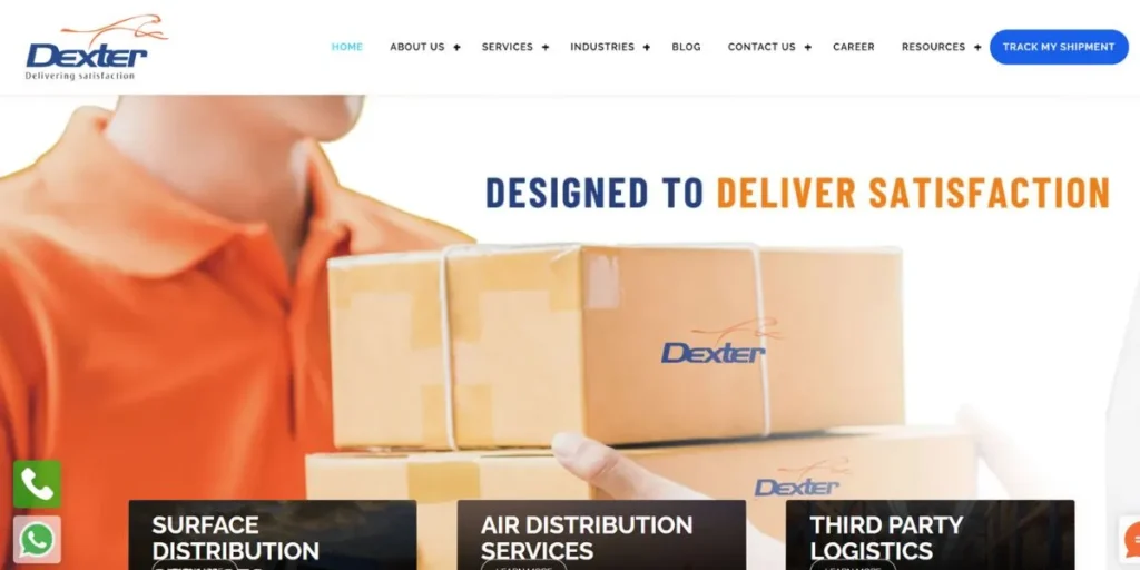 Logistics Companies in Pune