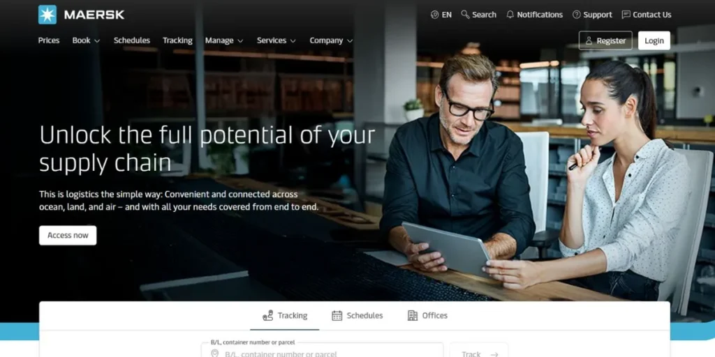 Logistics Companies in Pune