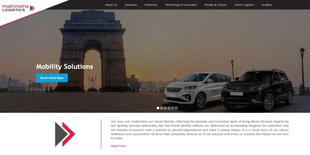 Logistics Companies in Pune