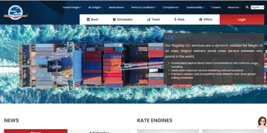 Logistics Companies in Pune