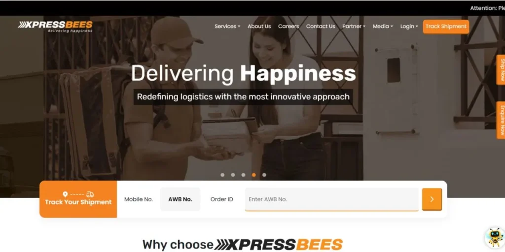 Logistics Companies in Pune