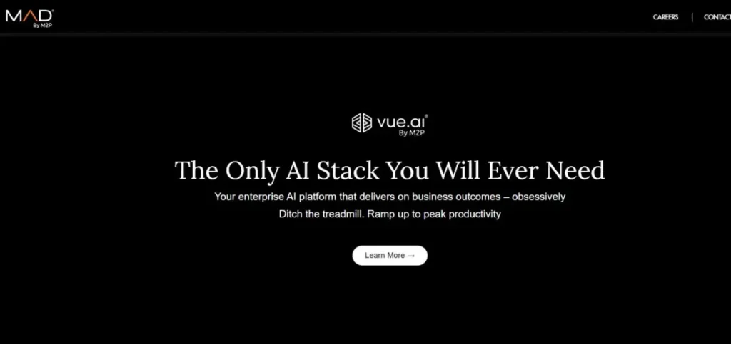 Mad Street Den - AI Development Companies In India