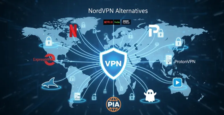 NordVPN Alternatives