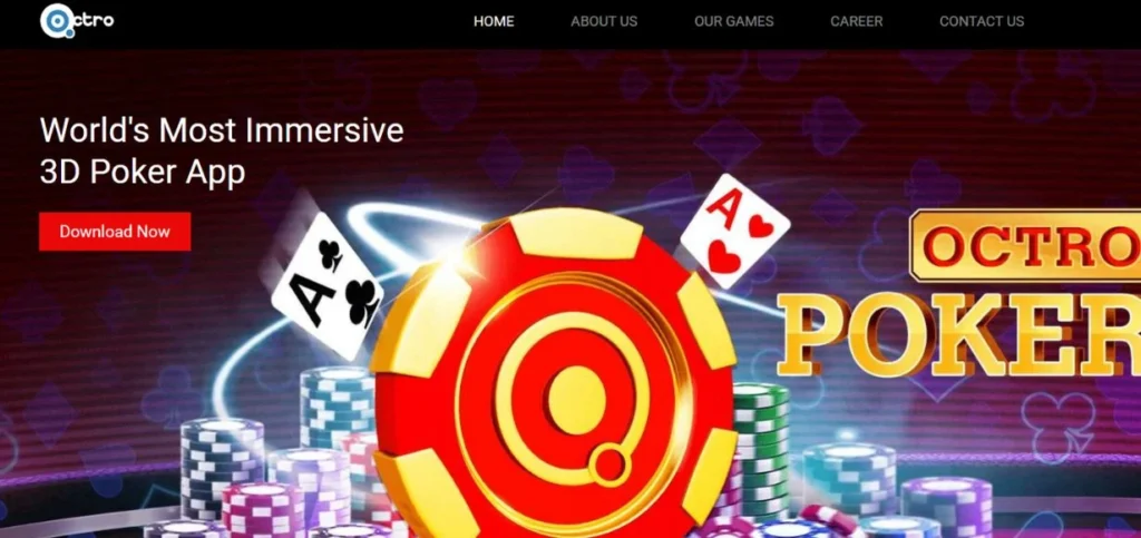 Octro Inc. - Game Development Companies In India.