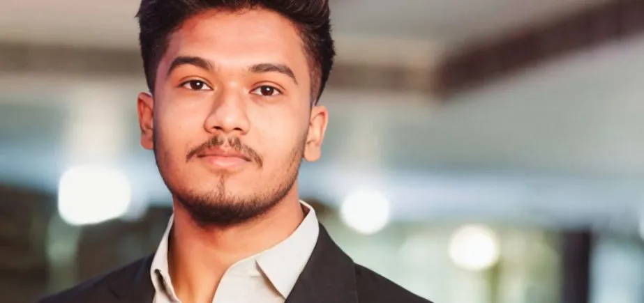 Punjarla Nivesh - Young Entrepreneurs in India