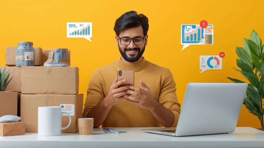 Reseller Apps in India