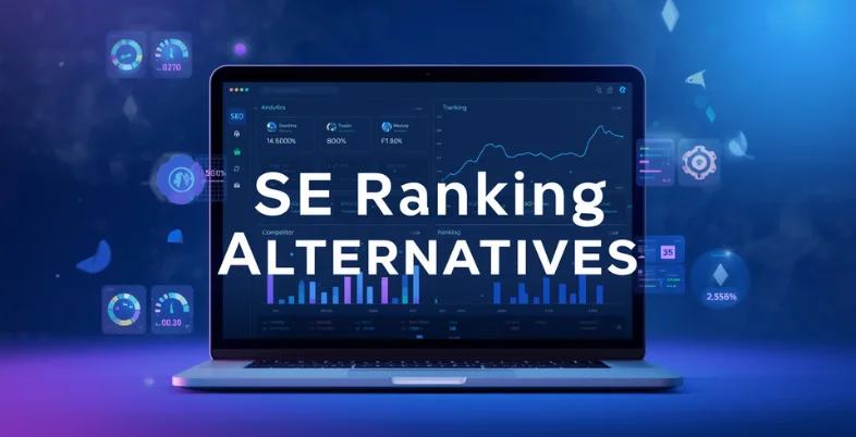 SE Ranking Alternatives