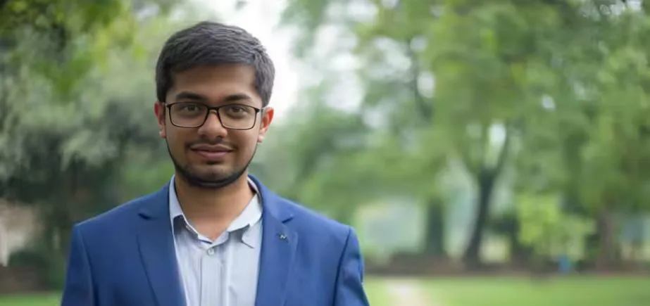 Shasvat Nakrani - Young Entrepreneurs in India