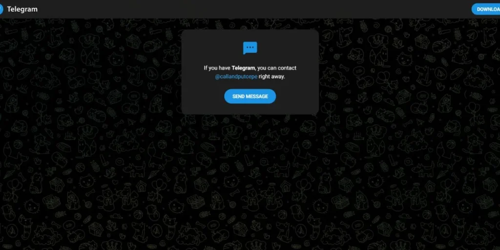 Telegram Channels for Stock Market - Call And Put (CE And PE)