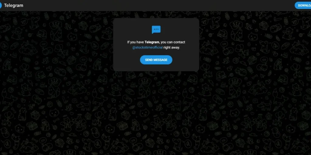 Telegram Channels for Stock Market - STOCKS TIME