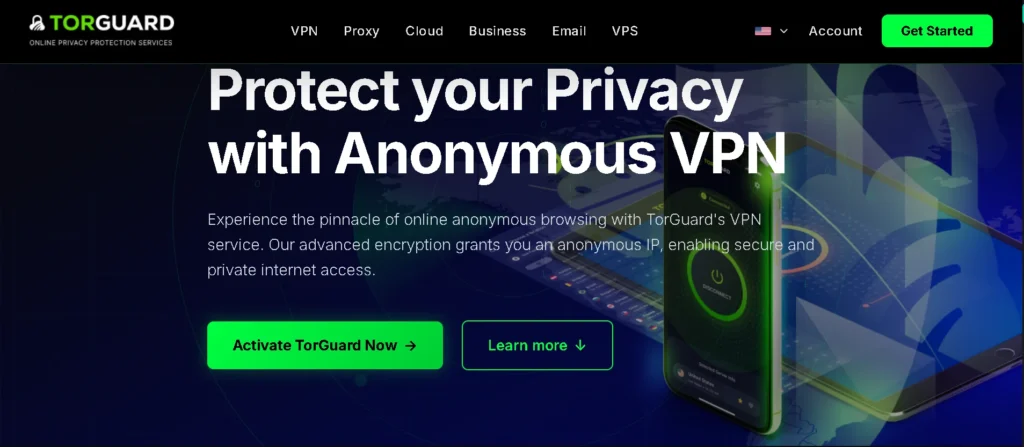 TorGuard-VPN for Linux