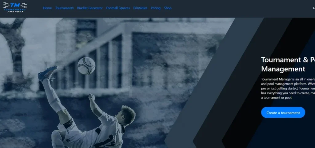 Tournament Manager - Tournament Software in India